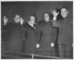 Salvation Army officers say farewell