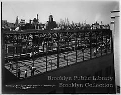 Brooklyn Technical High School playground