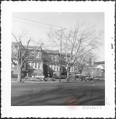 [Southwest corner of 73rd Street and 7th Avenue (at right).]