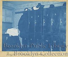 People's Palace lockers