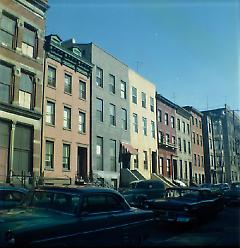 [View of north side of Pacific Street.]