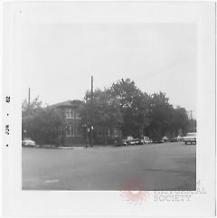 [S.E. corner of 67th Street.]
