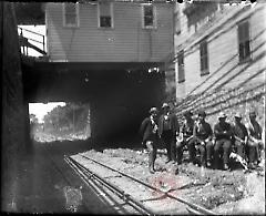 [Subway work crew]