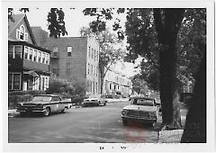 [View of east side of E. 15th Street.]