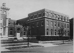 St. Joseph's College for Women new building