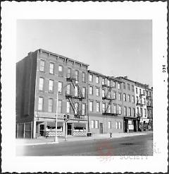 [North side of Atlantic Avenue between Hicks Street and Columbia Street.]