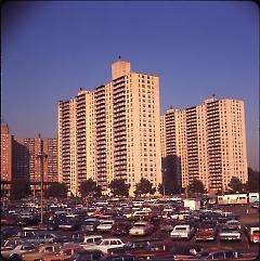 New Buildings, Coney Island