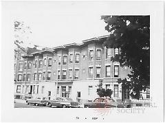[East side of Bedford Avenue.]