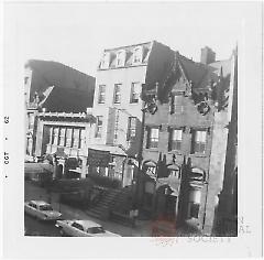[View of Montague Street.]