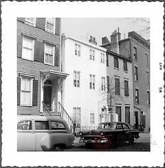 [North side of Middagh Street between Willow Street and Hicks Street.]