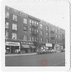[East side of Third Avenue.]