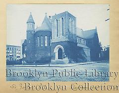 [St. James Protestant Episcopal Church]