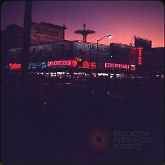 [Nathan's], Coney Island