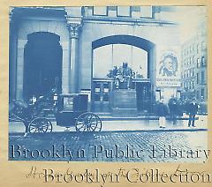 [Horace Greeley statue]
