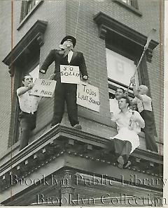 Tojo be hanged