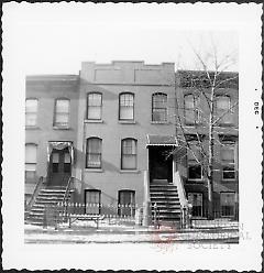 [#544 Clinton Street.]