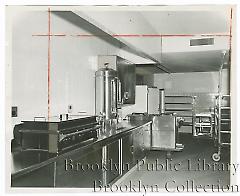 Special kitchen
