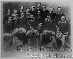 Crescent lacrosse team