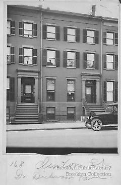 Poly fraternity home
