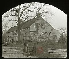 Riker Farmhouse, Bowery Bay Road
