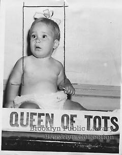Queen of tots