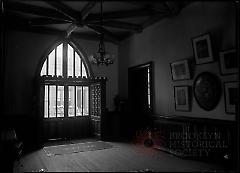 [Front door and corridor]