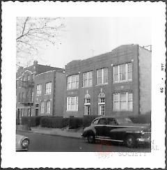 [North side of 64th Street.]
