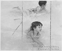 Esther Williams, beware