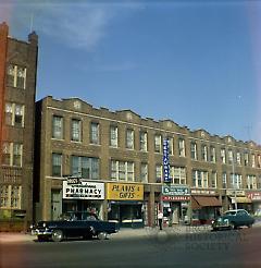 [North side of 86th Street.]