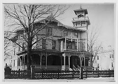 Brooklyn residence, unknown location.