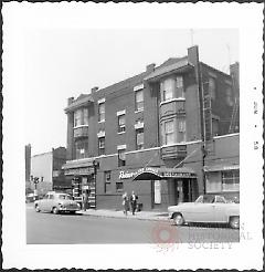 [Northeast corner of Bay Ridge Avenue and 4th Avenue.]