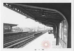 [Avenue X station on IND line.]