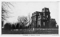 Brooklyn residence, unknown location.