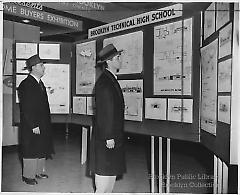 Tech exhibit