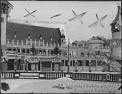 Castle House at Luna Park