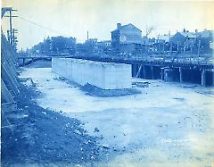 [4th Avenue subway construction site