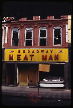[Broadway Meat Man]