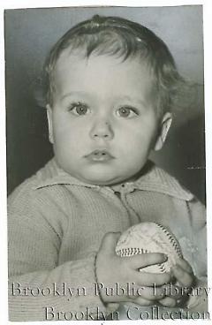 [Son or daughter of Gil Hodges]