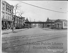 [40th Street and New Utrecht Avenue]