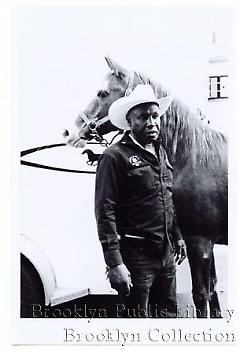 Black cowboy