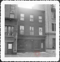 [#31 Clinton Street.]