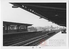 [Avenue X station on IND line.]
