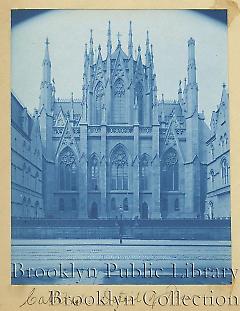[St. Patrick's Cathedral]