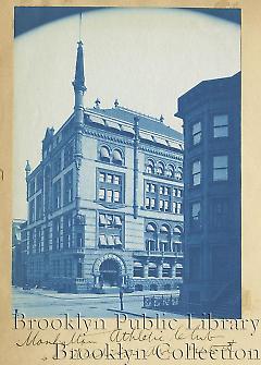Manhattan Athletic Club