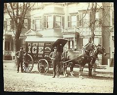 Withrop Street, Flatbush, Brooklyn. April 8, 1904.