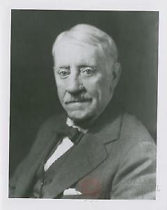 [Portrait of Lothar Washington Faber]