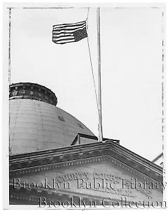 Building in distress