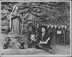 [St. Bernadette]