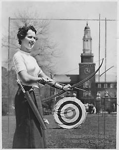 Destination bulls-eye