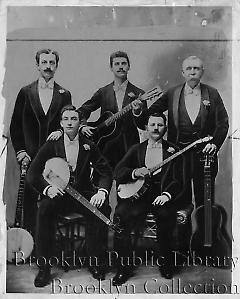 Amaranth Banjo and Guitar Club